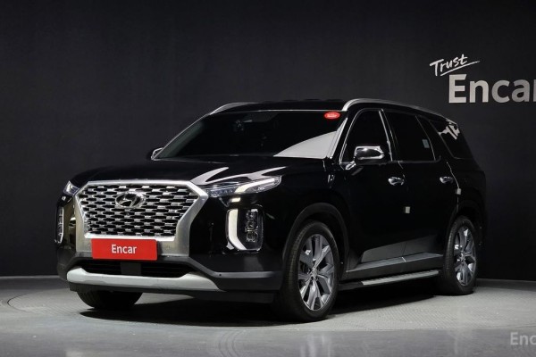 2021 Hyundai Palisade с пробегом 82 035 км