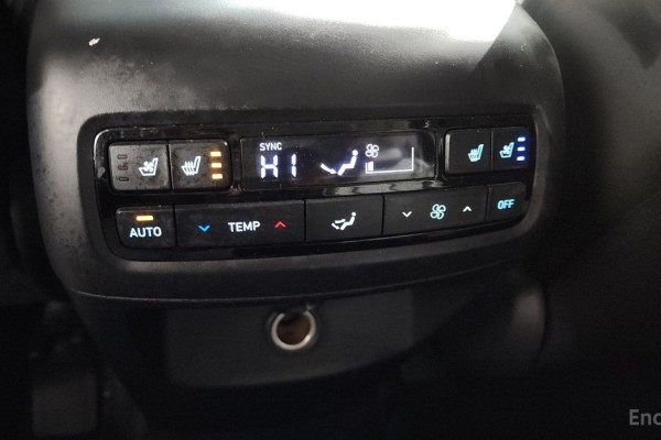 2021 Hyundai Palisade с пробегом 102 407 км