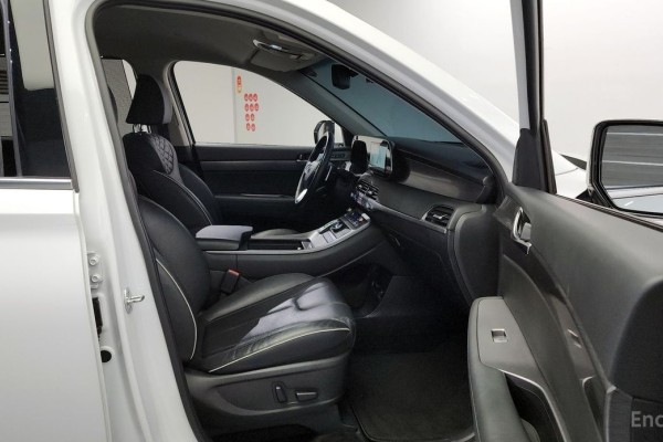 2022 Hyundai Palisade с пробегом 165 986 км