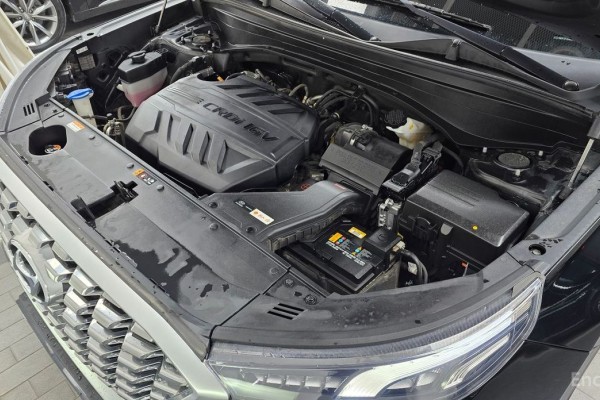 2021 Hyundai Palisade с пробегом 82 035 км