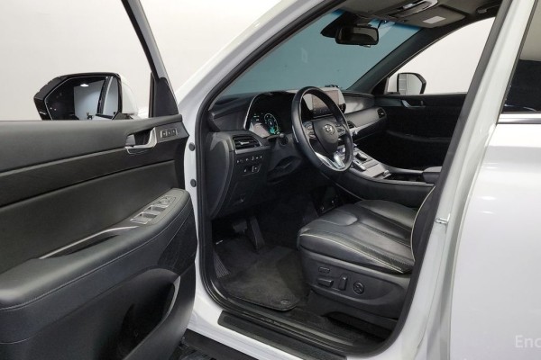 2022 Hyundai Palisade с пробегом 165 986 км
