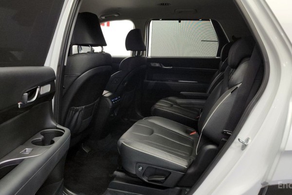 2022 Hyundai Palisade с пробегом 165 986 км