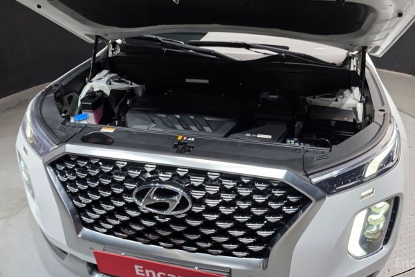 2021 Hyundai Palisade с пробегом 104 446 км
