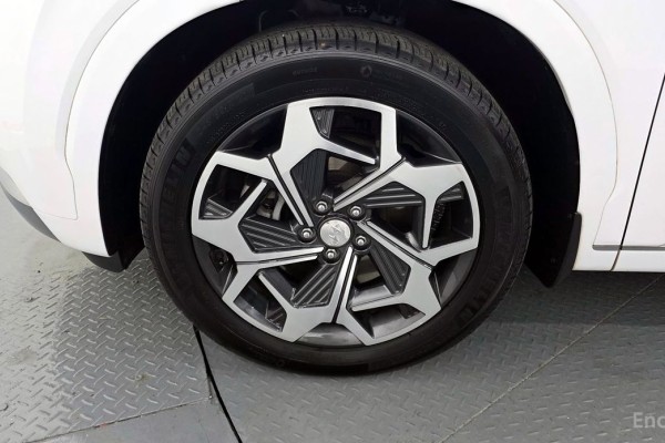 2021 Hyundai Palisade с пробегом 123 994 км