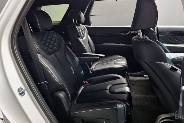 2021 Hyundai Palisade с пробегом 104 446 км