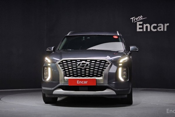 2021 Hyundai Palisade с пробегом 131 624 км