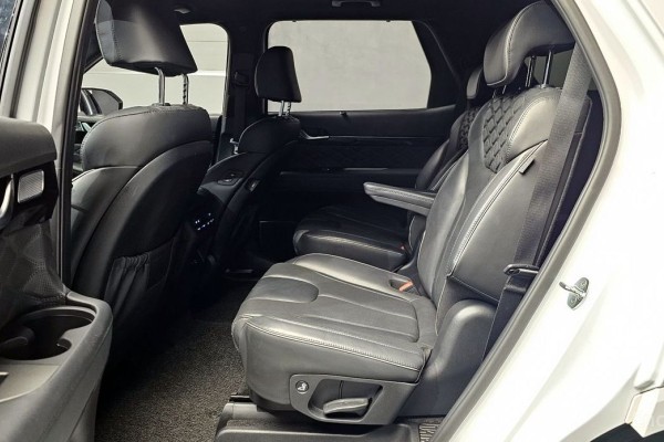 2021 Hyundai Palisade с пробегом 104 446 км