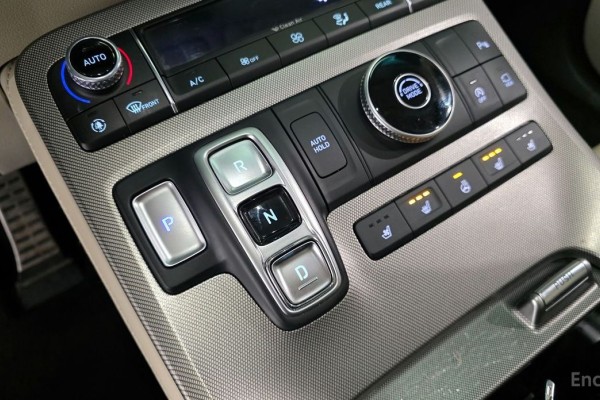 2021 Hyundai Palisade с пробегом 123 994 км