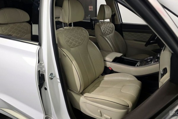 2021 Hyundai Palisade с пробегом 123 994 км