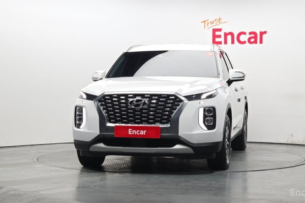 2021 Hyundai Palisade с пробегом 59 860 км
