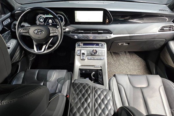 2021 Hyundai Palisade с пробегом 80 182 км
