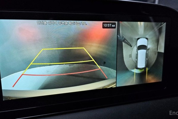 2021 Hyundai Palisade с пробегом 104 446 км