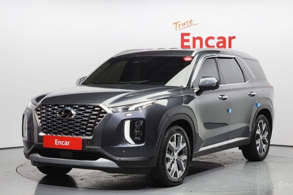 2021 Hyundai Palisade с пробегом 95 541 км