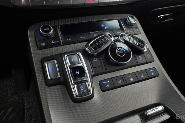 2021 Hyundai Palisade с пробегом 131 624 км