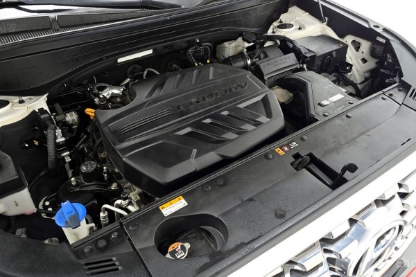 2021 Hyundai Palisade с пробегом 59 860 км