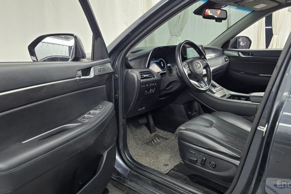 2021 Hyundai Palisade с пробегом 131 624 км