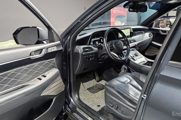 2021 Hyundai Palisade с пробегом 80 182 км