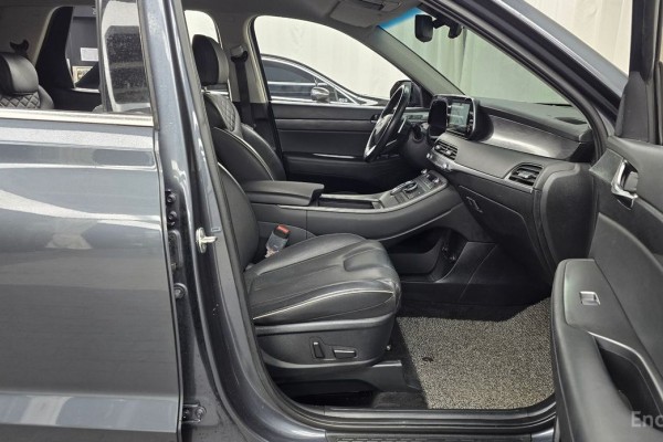 2021 Hyundai Palisade с пробегом 131 624 км