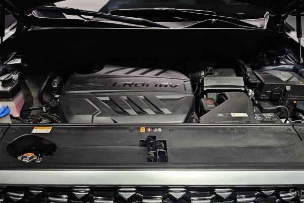 2021 Hyundai Palisade с пробегом 49 497 км