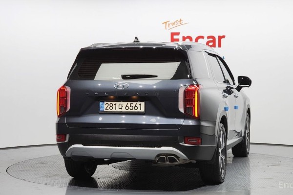 2021 Hyundai Palisade с пробегом 95 541 км