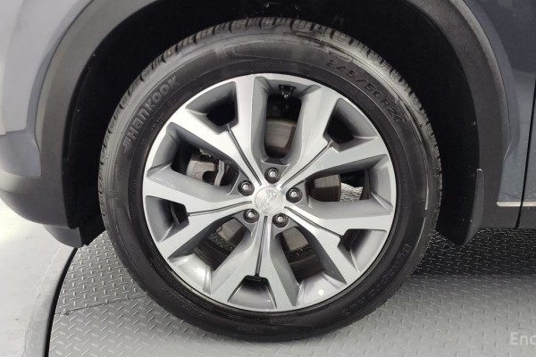 2021 Hyundai Palisade с пробегом 95 541 км