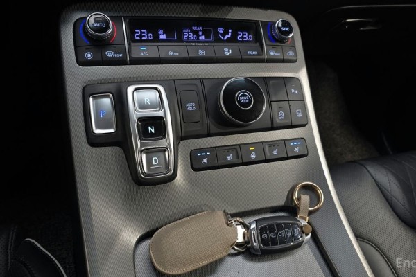 2021 Hyundai Palisade с пробегом 59 860 км