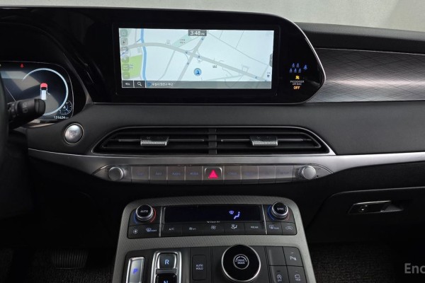 2021 Hyundai Palisade с пробегом 131 624 км