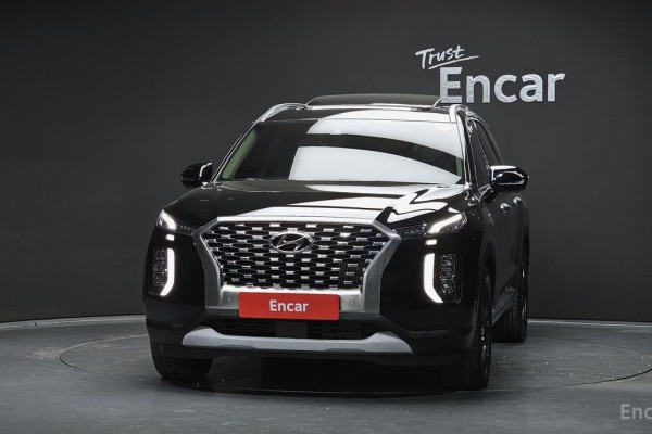 2021 Hyundai Palisade с пробегом 56 715 км