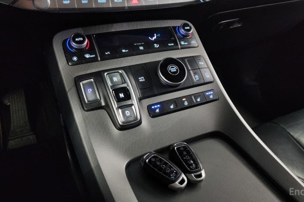 2021 Hyundai Palisade с пробегом 95 541 км