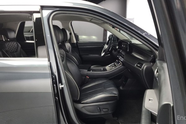 2021 Hyundai Palisade с пробегом 95 541 км