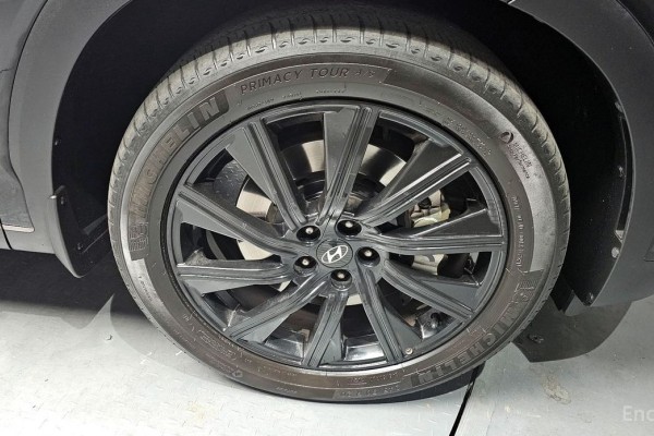 2021 Hyundai Palisade с пробегом 56 715 км