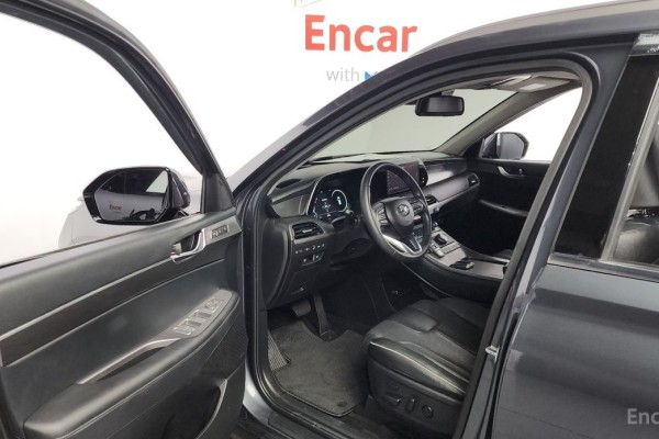 2021 Hyundai Palisade с пробегом 95 541 км