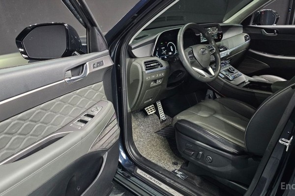 2021 Hyundai Palisade с пробегом 49 497 км
