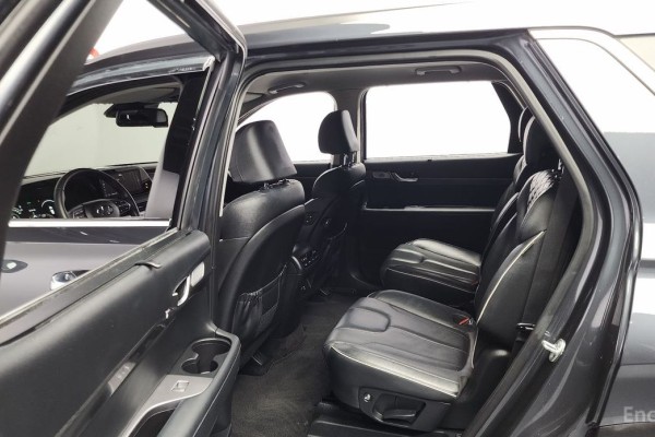 2021 Hyundai Palisade с пробегом 95 541 км