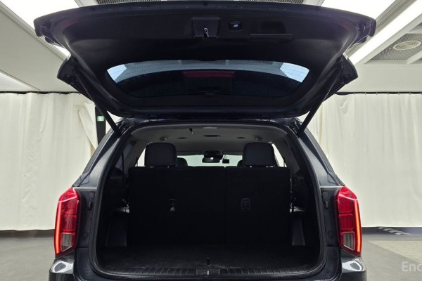 2021 Hyundai Palisade с пробегом 131 624 км