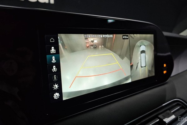 2021 Hyundai Palisade с пробегом 49 497 км