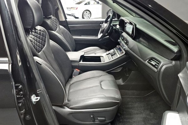 2021 Hyundai Palisade с пробегом 56 715 км