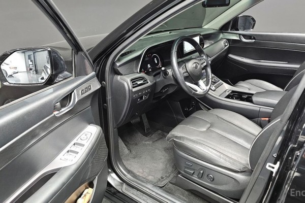 2021 Hyundai Palisade с пробегом 56 715 км