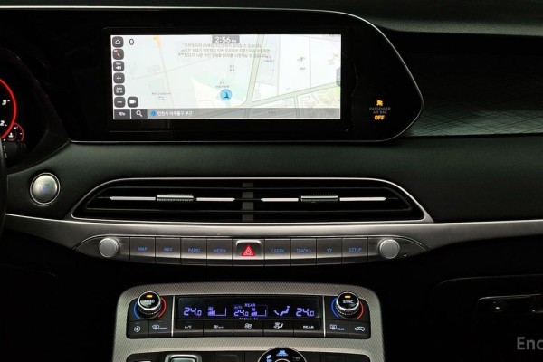 2021 Hyundai Palisade с пробегом 56 715 км