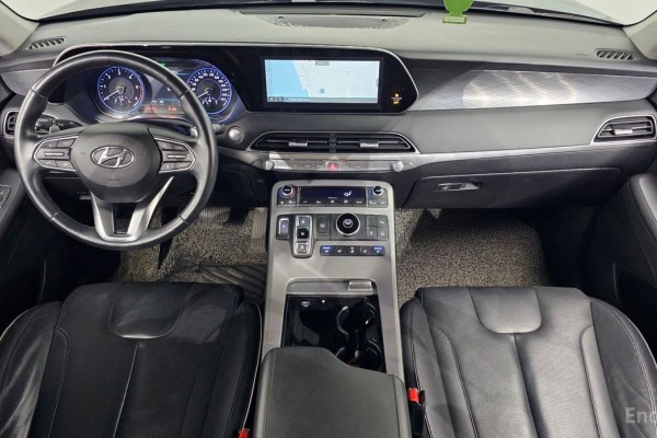 2021 Hyundai Palisade с пробегом 88 194 км