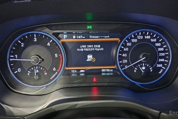 2021 Hyundai Palisade с пробегом 88 194 км