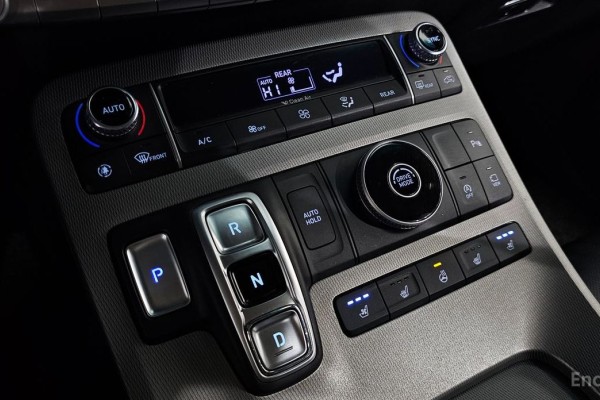 2021 Hyundai Palisade с пробегом 88 194 км