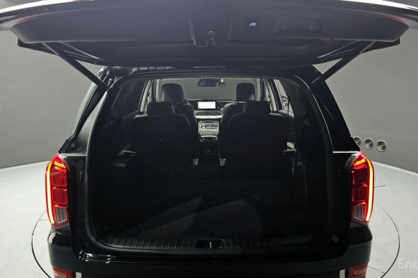 2021 Hyundai Palisade с пробегом 56 715 км