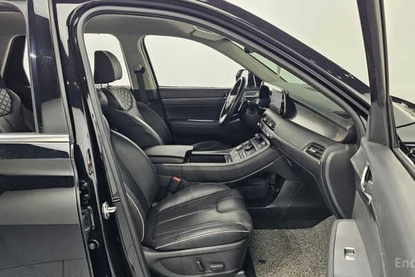 2021 Hyundai Palisade с пробегом 88 194 км