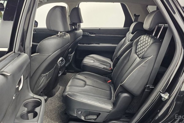 2021 Hyundai Palisade с пробегом 88 194 км