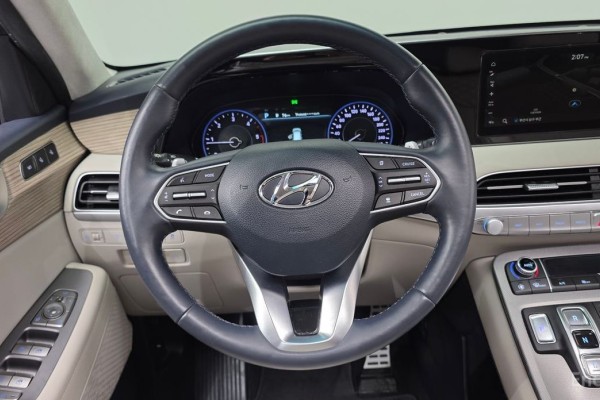2021 Hyundai Palisade с пробегом 43 962 км