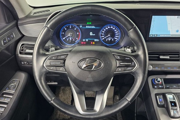 2021 Hyundai Palisade с пробегом 88 194 км