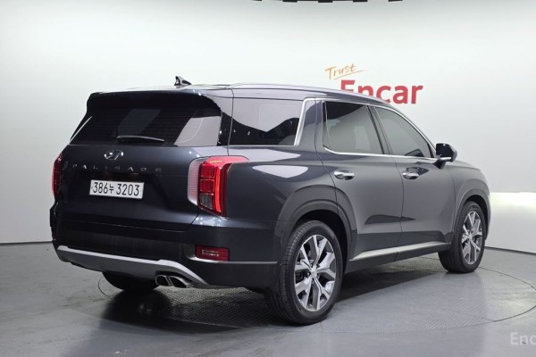 2022 Hyundai Palisade с пробегом 69 164 км