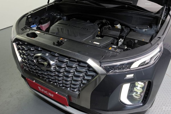 2022 Hyundai Palisade с пробегом 69 164 км