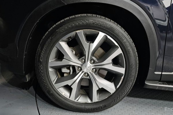 2021 Hyundai Palisade с пробегом 106 665 км